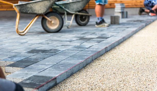 Best Concrete Paver Driveway  in Troy, AL